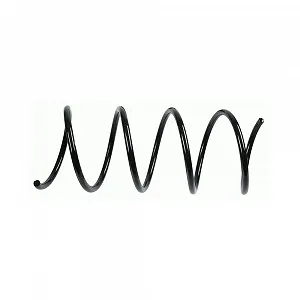 Пружина підвіски SACHS Передня вісь 998 641 для MERCEDES-BENZ - Фото 1