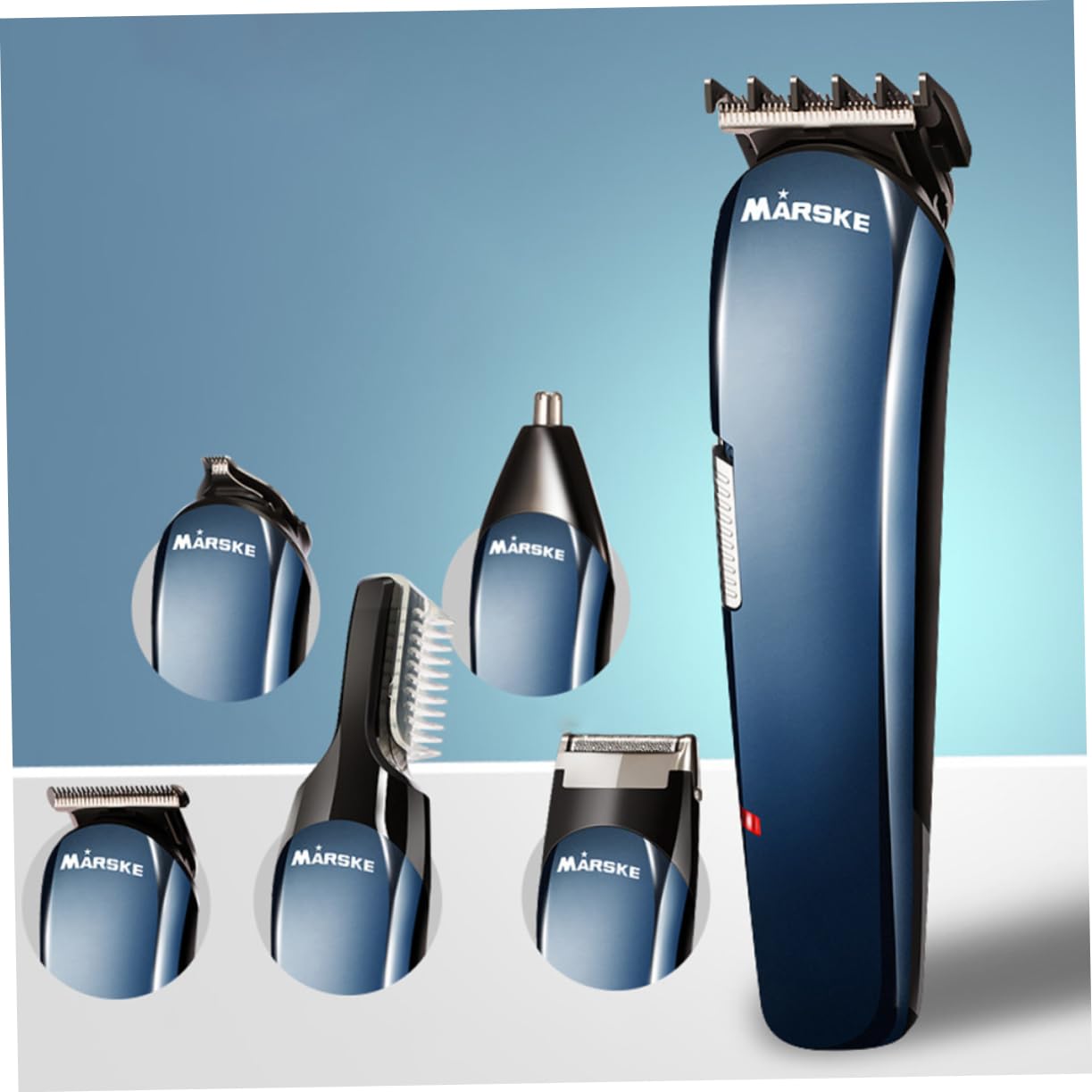 Триммер FOMIYES Electric Beard Trimmer для мужчин, фото №3