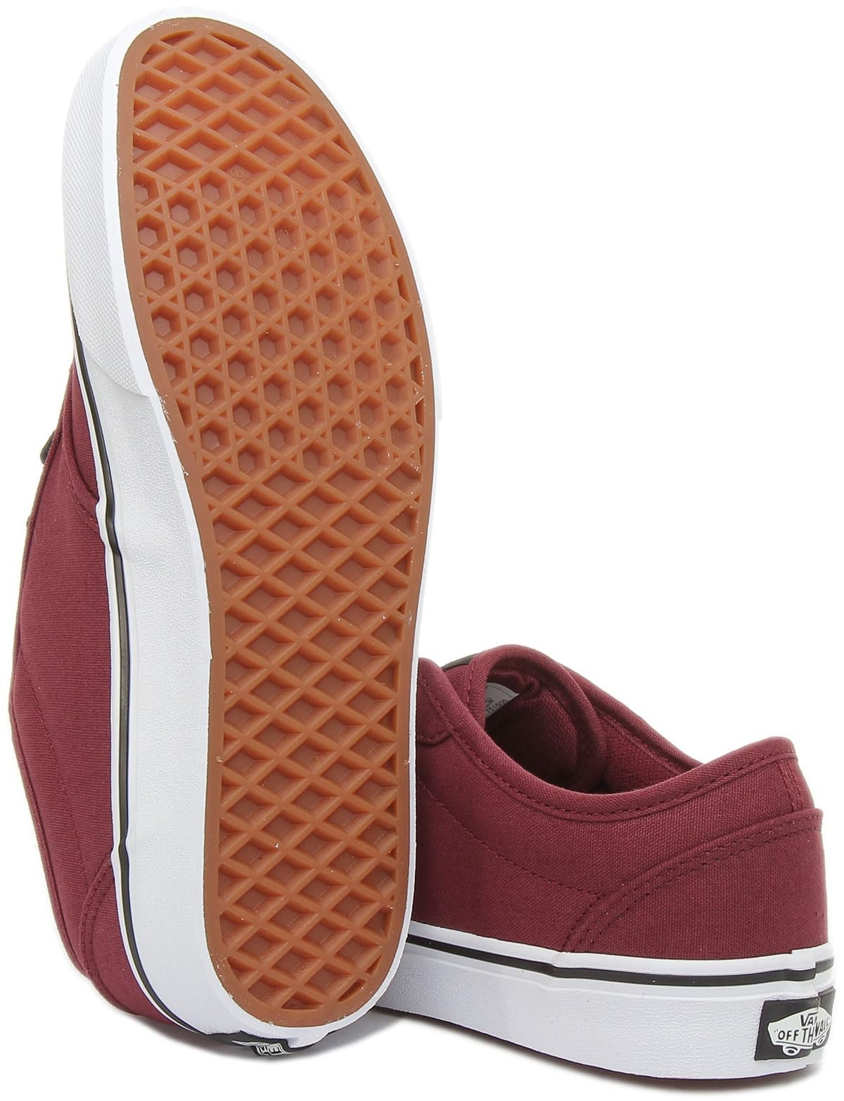 Кеди Vans Y Atwood Chili Pepper, фото №5