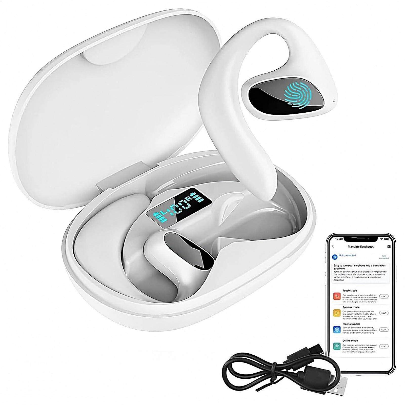 Наушники-переводчики Generico Многоязычные с приложением, фото №6 Наушники-переводчики Generico Многоязычные с приложением, фото №6