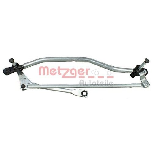 Рычаги стеклоочистителя METZGER 2190869 для AUDI, спереди, фото №2