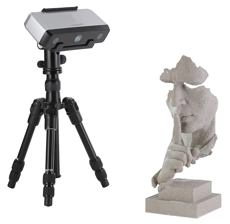 3D-сканер SHINING 3D EinScan-SP Черно-серый, фото №2