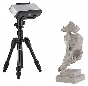 3D-сканер SHINING 3D EinScan-SP Черно-серый synthetic.ua - Фото 1