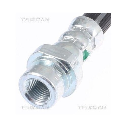 Гальмівний шланг TRISCAN 8150 42114 для MITSUBISHI, передня вісь, зовнішній, фото №2 Гальмівний шланг TRISCAN 8150 42114 для MITSUBISHI, передня вісь, зовнішній, фото №2
