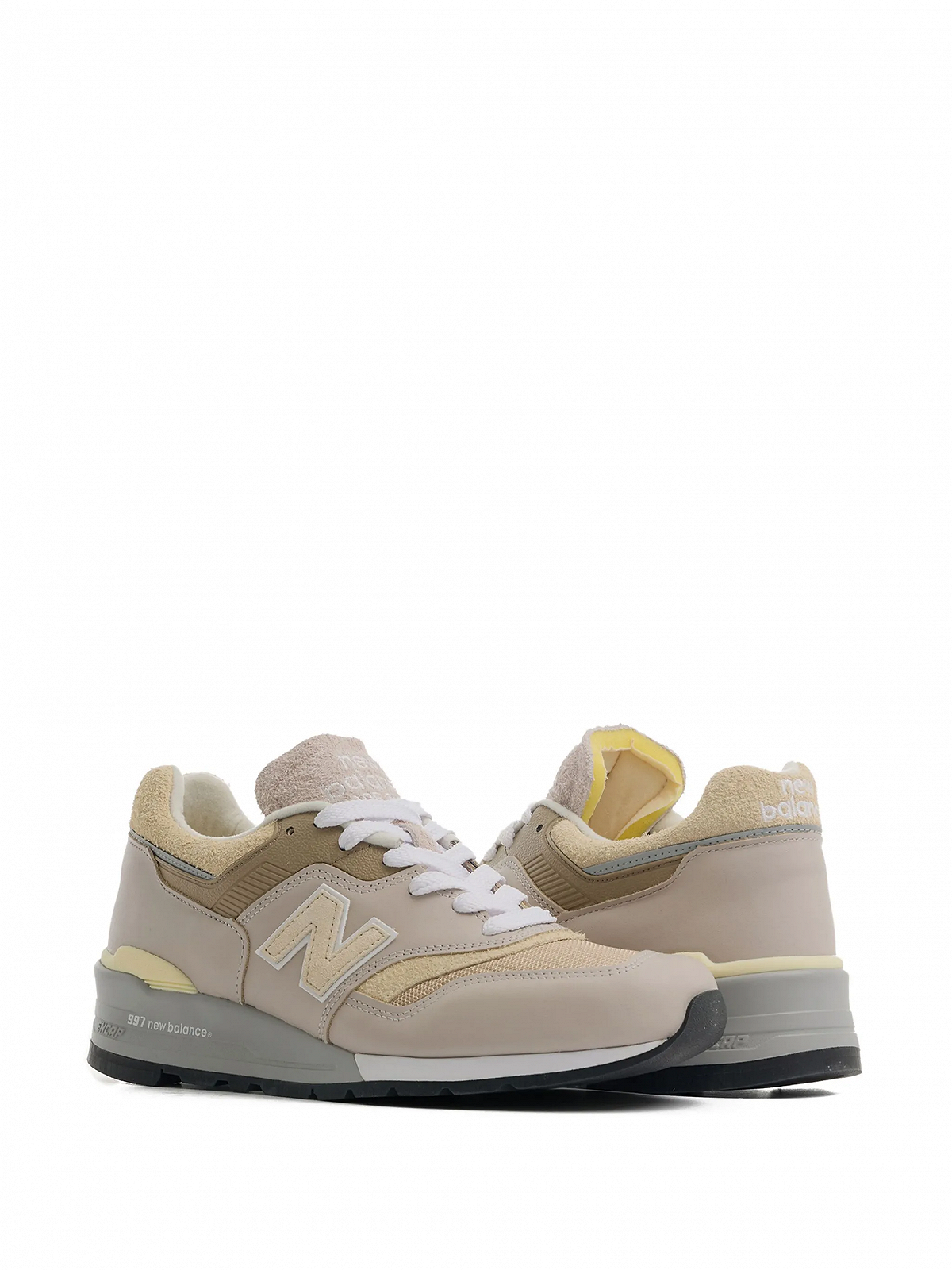 Кросівки New Balance Men's U997GG Moonrock 43, фото №3