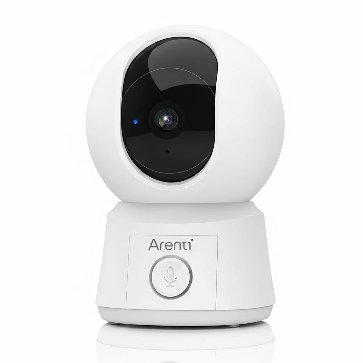Відеоняня ARENTI AInanny B2 Kit Full HD 5" LCD Панорама та нахил Автоматичне відстеження, фото №2 Відеоняня ARENTI AInanny B2 Kit Full HD 5" LCD Панорама та нахил Автоматичне відстеження, фото №2