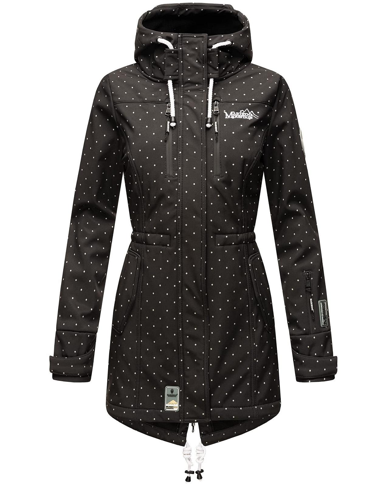 Softshell куртка Marikoo Zimtzicke Женская, фото №2