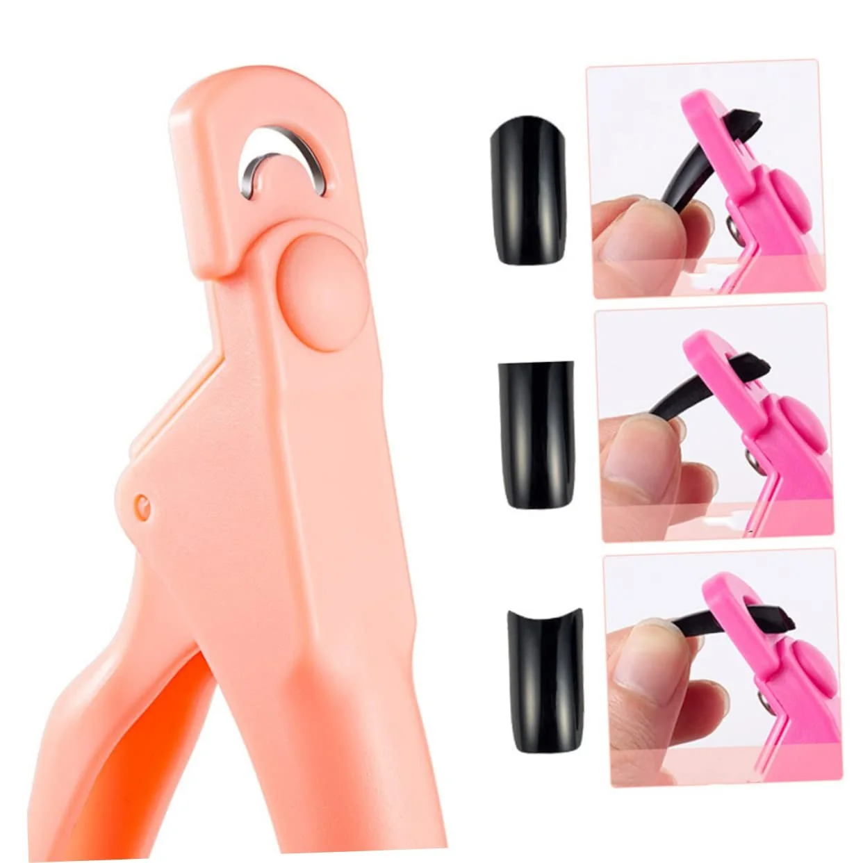 Набор для маникюра Healvian с 4 кусачками для ногтей Портативные, фото №7 Набор для маникюра Healvian с 4 кусачками для ногтей Портативные, фото №7