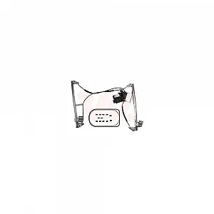 Склопідйомник VAN WEZEL 5825264 для VW передній правий - Фото 1