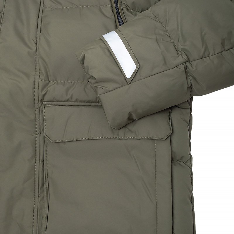 Куртка HELLY HANSEN REINE PUFFY JACKET S, фото №3