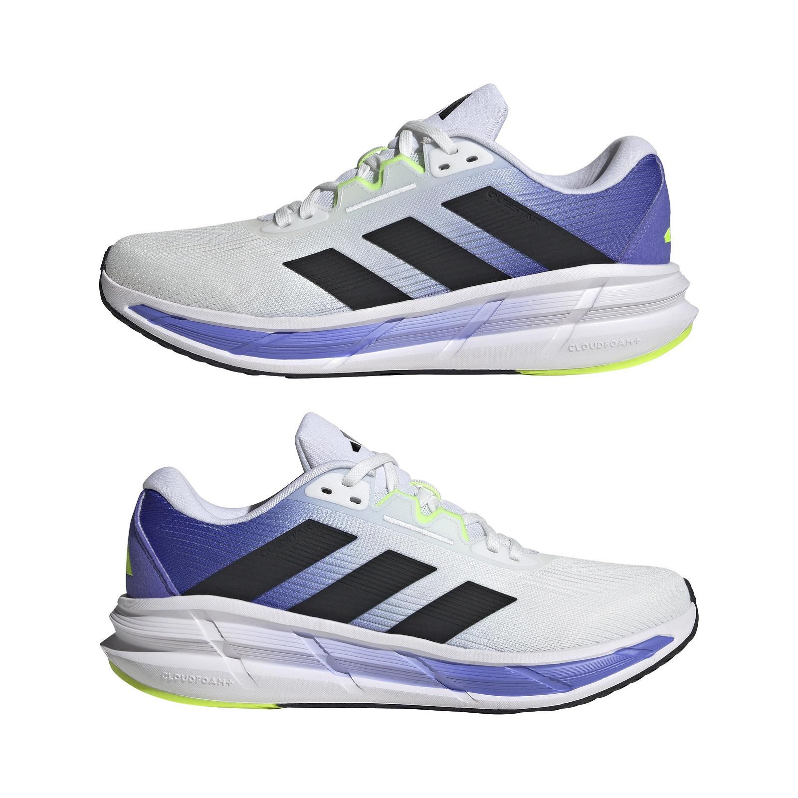 Чоловічі Кросівки adidas Questar 3 Running Shoes, фото №6 Чоловічі Кросівки adidas Questar 3 Running Shoes, фото №6