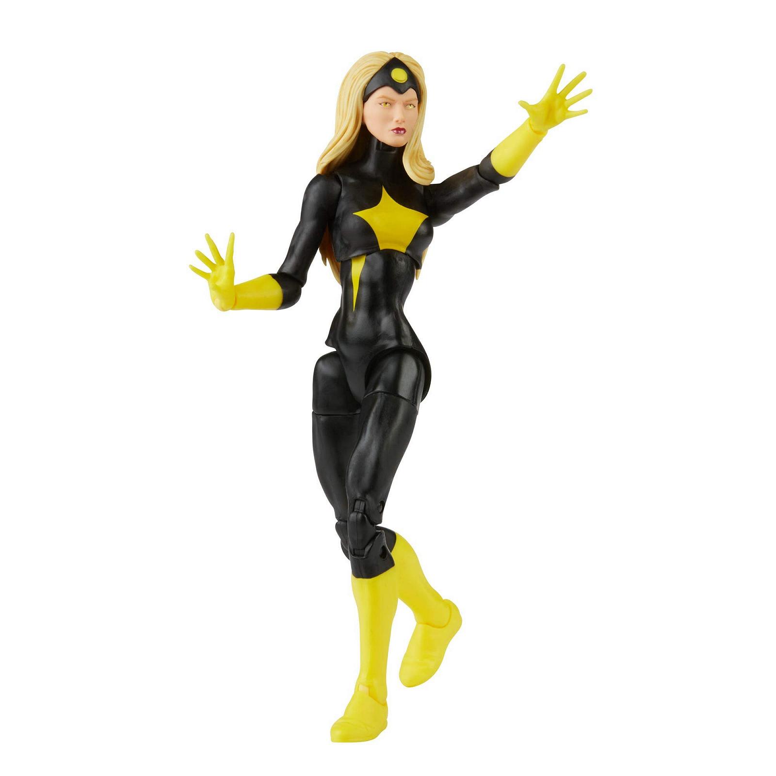 Фігурка Hasbro Marvel Darkstar 15 см, різнокольорова, фото №6
