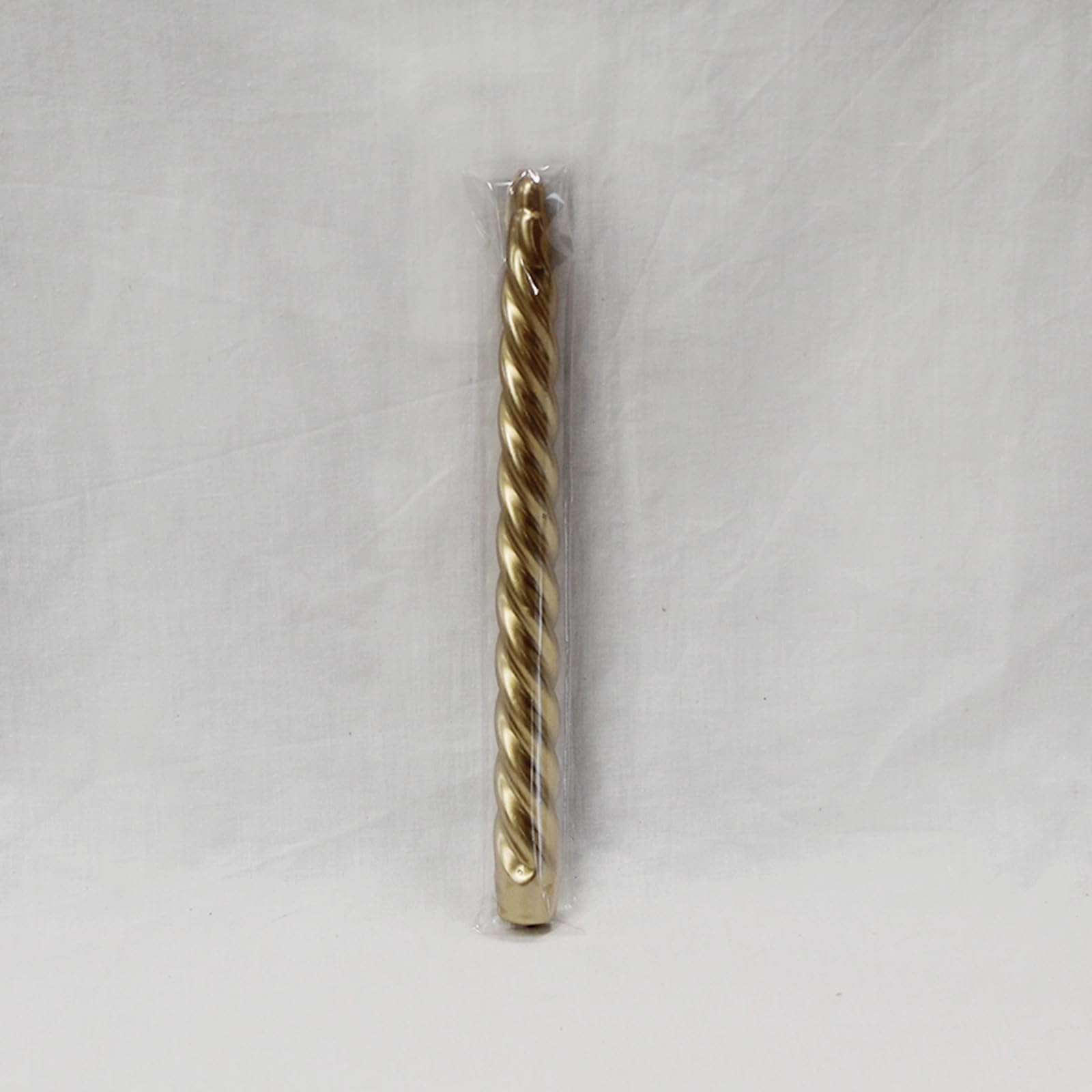 Свічки Ebersbacher Kerzenfabrik GmbH Renaissance Taper Twisted Varnished Розмір Приблизно 22 x 250 мм Колір Золото Упаковка 5 шт., фото №3 Свічки Ebersbacher Kerzenfabrik GmbH Renaissance Taper Twisted Varnished Розмір Приблизно 22 x 250 мм Колір Золото Упаковка 5 шт., фото №3