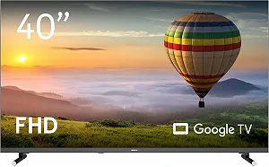 Телевізор 40" NOKIA FN40GE320 / Full HD / 60 Гц / LCD / Google TV / Wi-Fi / Bluetooth / T2 - Фото 1