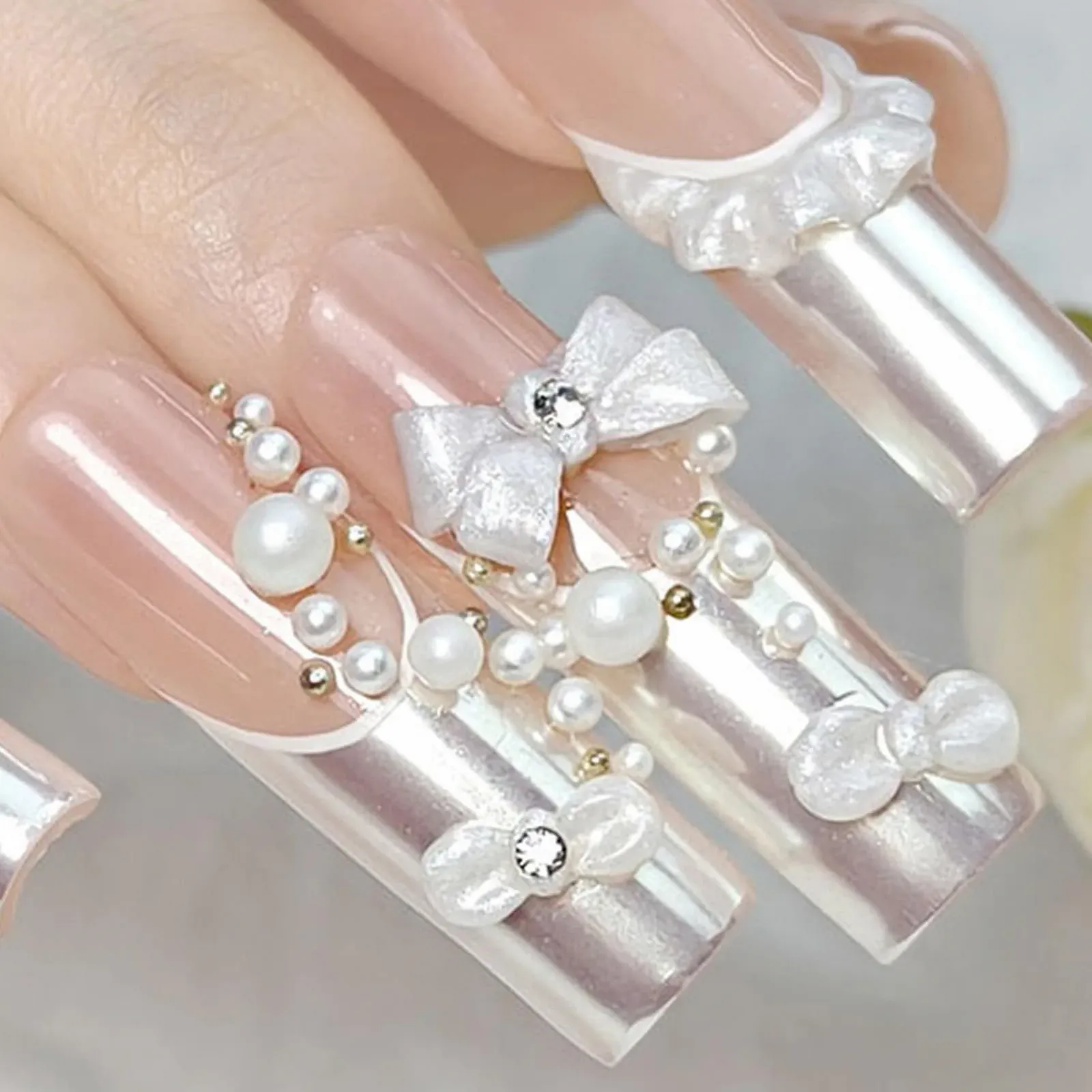 Набір для дизайну нігтів Gel Nail Design Set Strong Builder Gel 13 інструментів, фото №6 Набір для дизайну нігтів Gel Nail Design Set Strong Builder Gel 13 інструментів, фото №6
