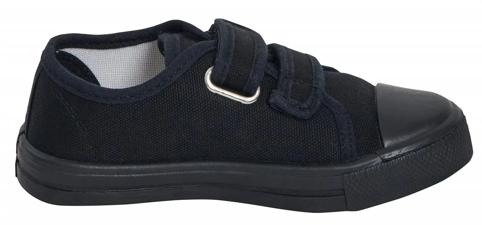 Детская парусиновая обувь, кроссовки для мальчиков, кеды для девочек, унисекс, легкие плимсолы на застежке, повседневная обувь, фото №2