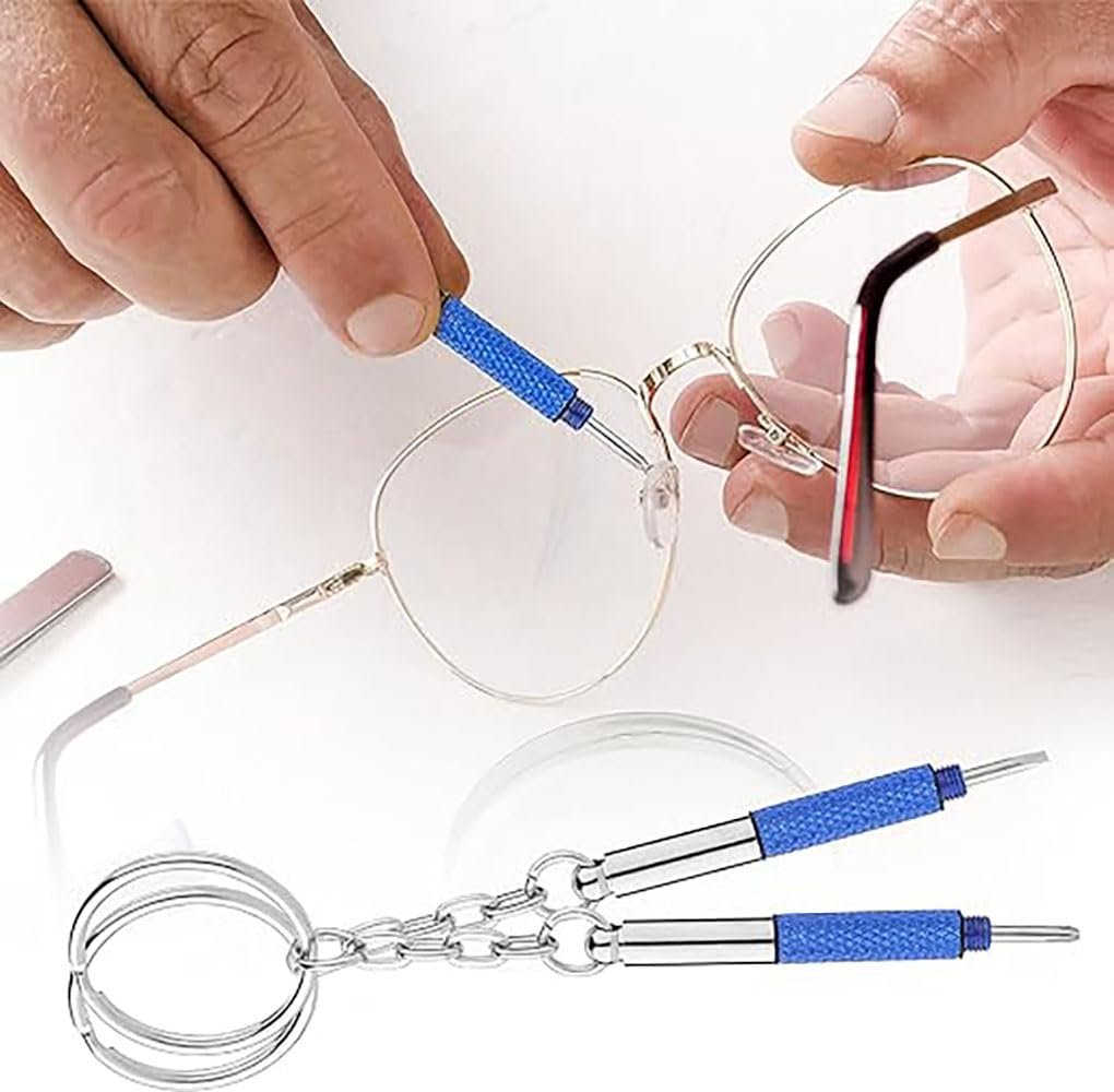 Набір викруток Mini Screwdriver 3in1 2 шт., фото №4 Набір викруток Mini Screwdriver 3in1 2 шт., фото №4