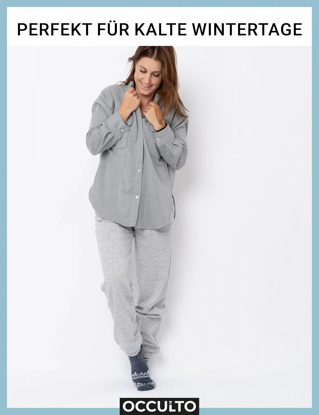 Шкарпетки Occulto Жіночі Норвезькі, фото №6