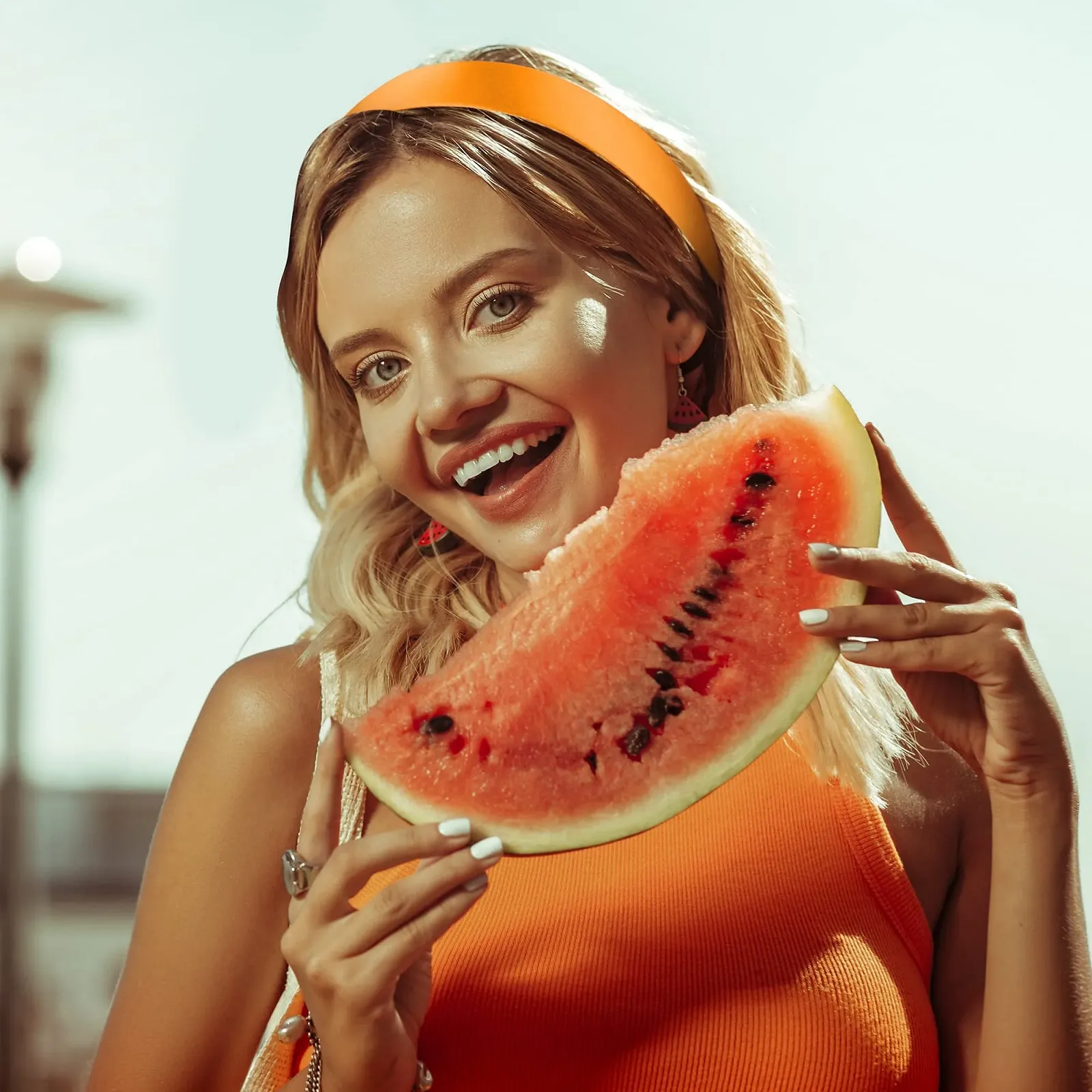 Обруч SIQUK 16 кольорів, фото №7 Обруч SIQUK 16 кольорів, фото №7