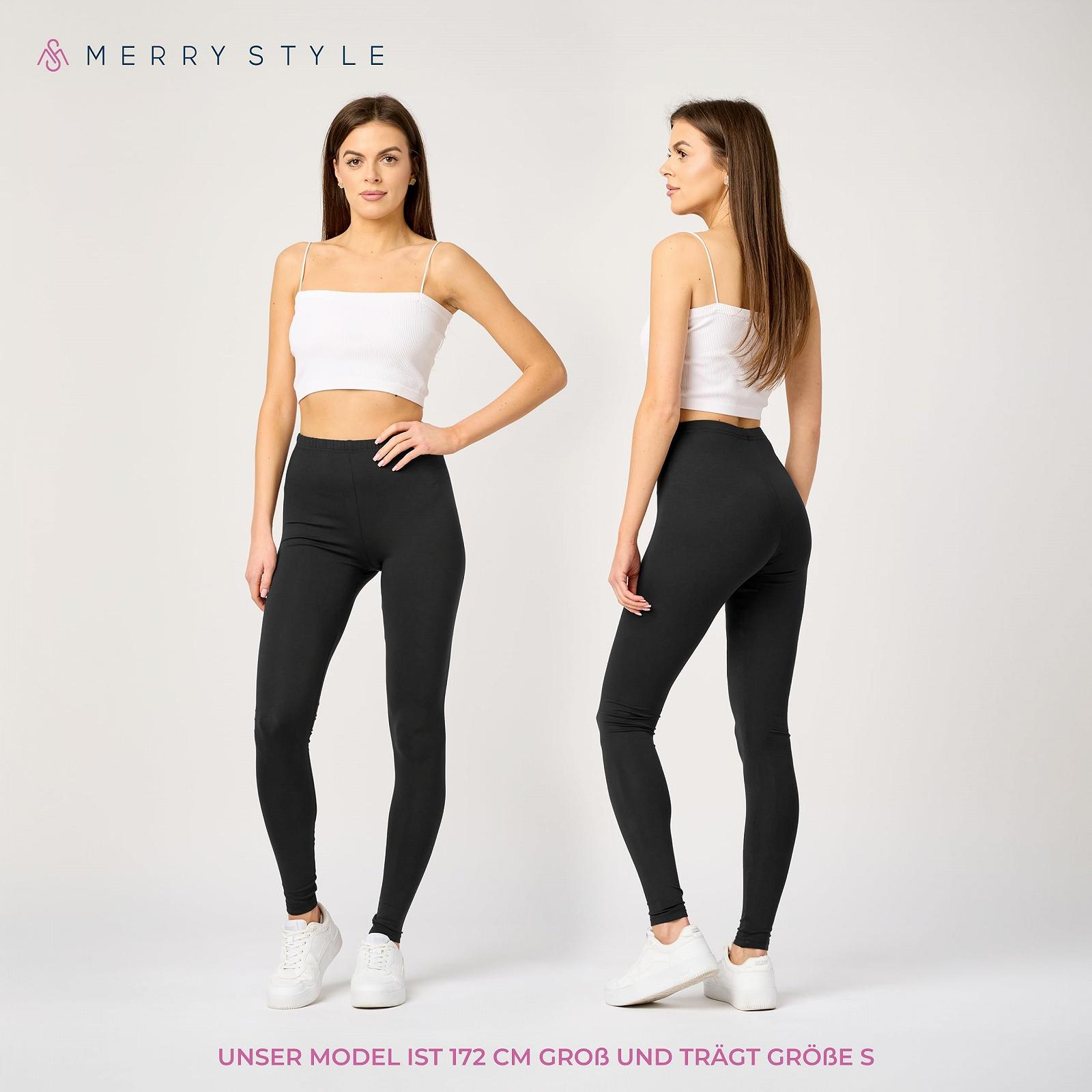 Леггинсы Merry Style Длинные Вискоза MS10-143 Женские, фото №2