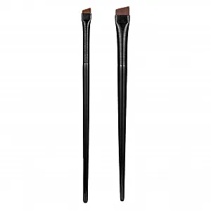 Пензель lyanny Angled Eyebrow Flat Thin Eyeliner Fine Angled для тіней для повік та брів - Фото 1