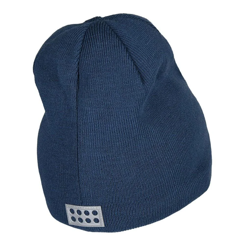 Шапка LEGO Зимняя с Двусторонними Блестками, фото №2