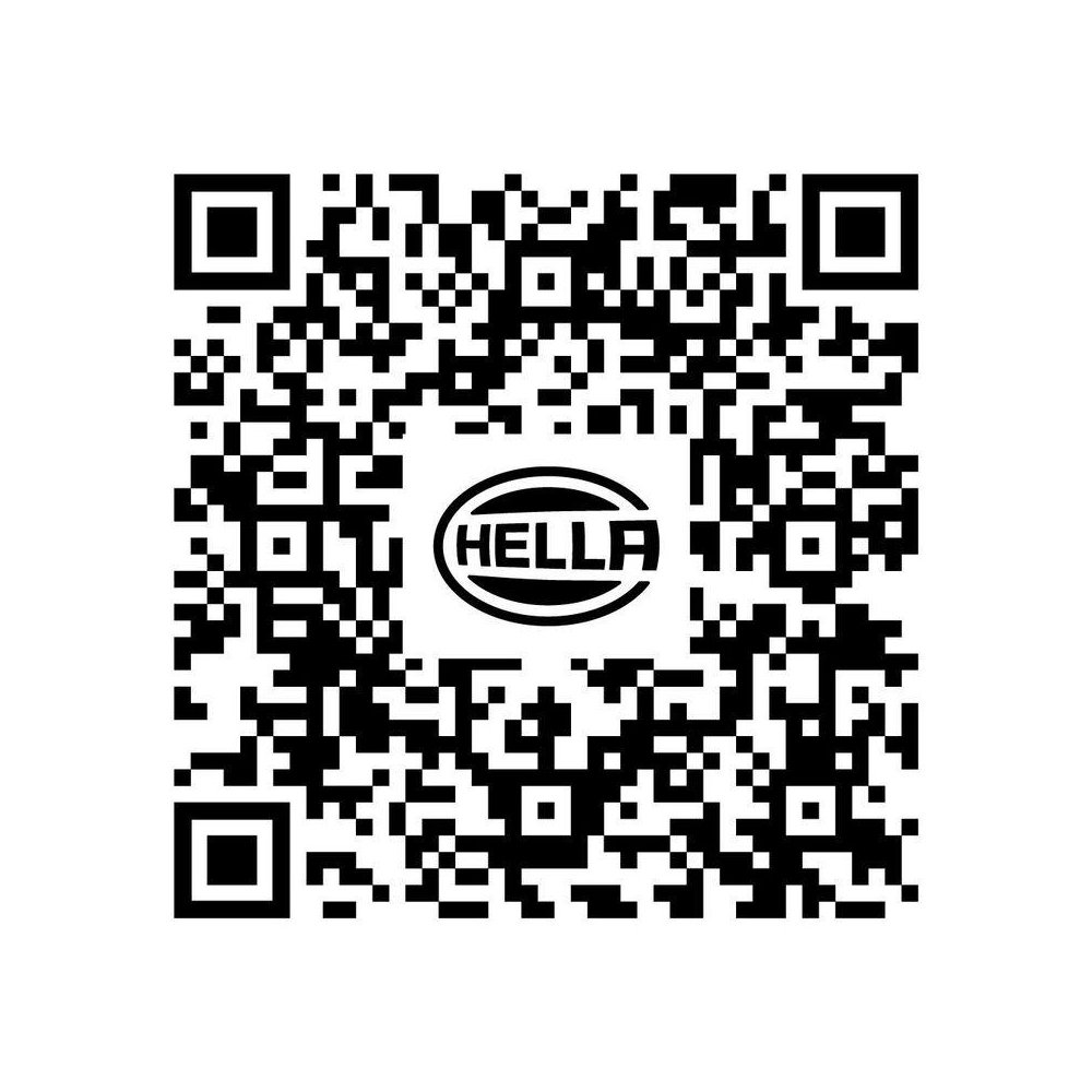 Радиатор охлаждения двигателя HELLA 8MK 366 301-341 для MERCEDES-BENZ, фото №1 Радиатор охлаждения двигателя HELLA 8MK 366 301-341 для MERCEDES-BENZ, фото №1