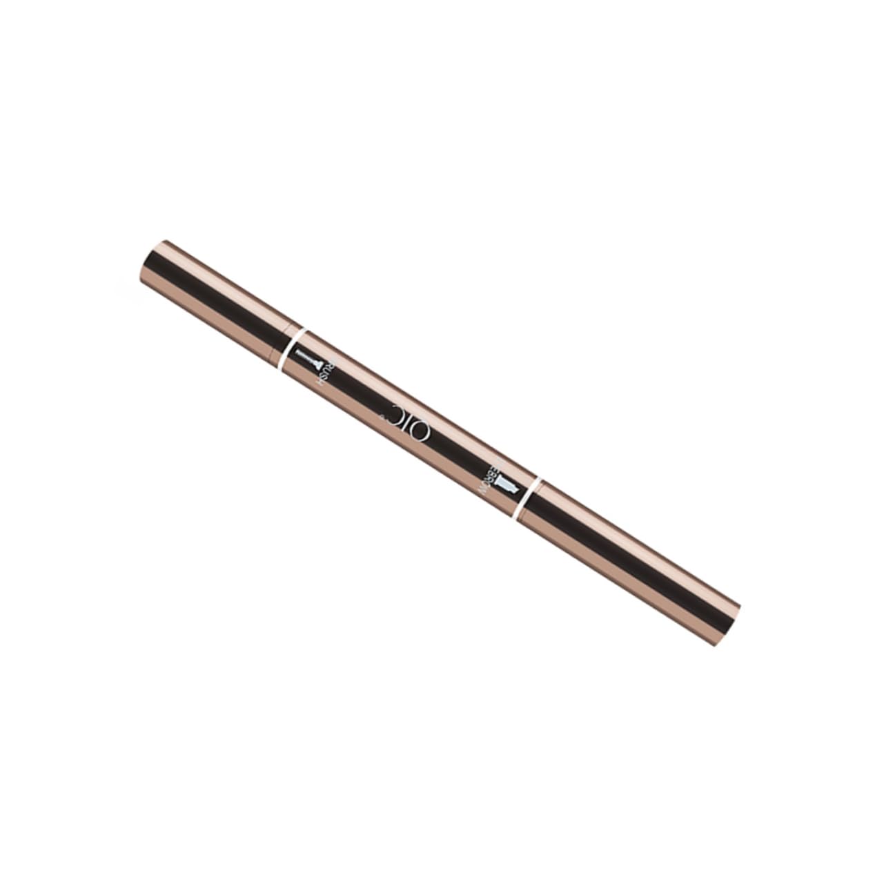 Олівець для брів Minkissy Professional Водостійкий Чорний, фото №1