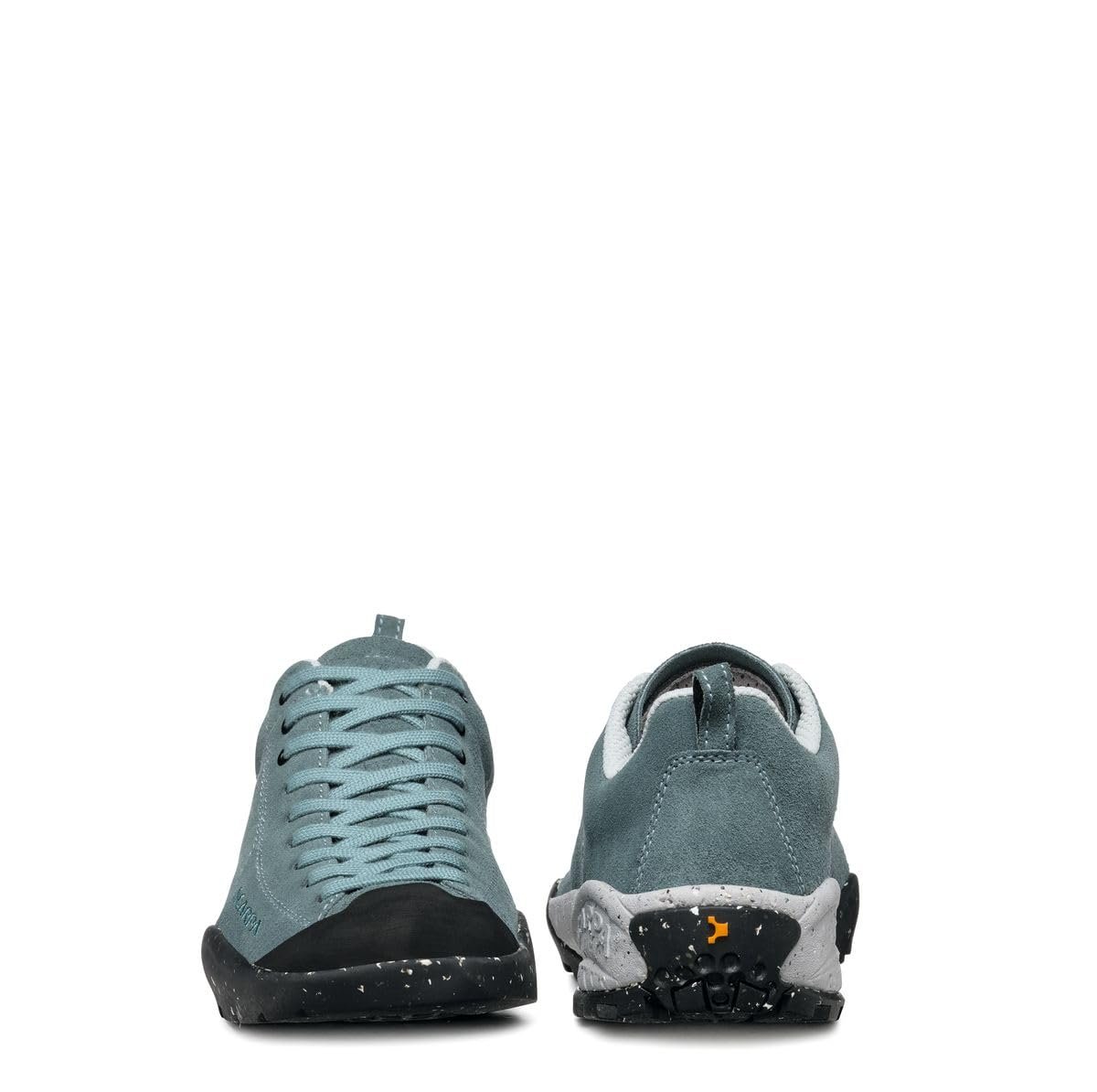 Кроссовки Scarpa Mojito Planet Suede 32711-0560 Midgrey Velour, серый, фото №4