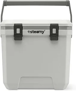 Купити Сумка-холодильник Steamy 36 Liters Білий - Фото 1 Сумка-холодильник Steamy 36 Liters Білий - Фото 1