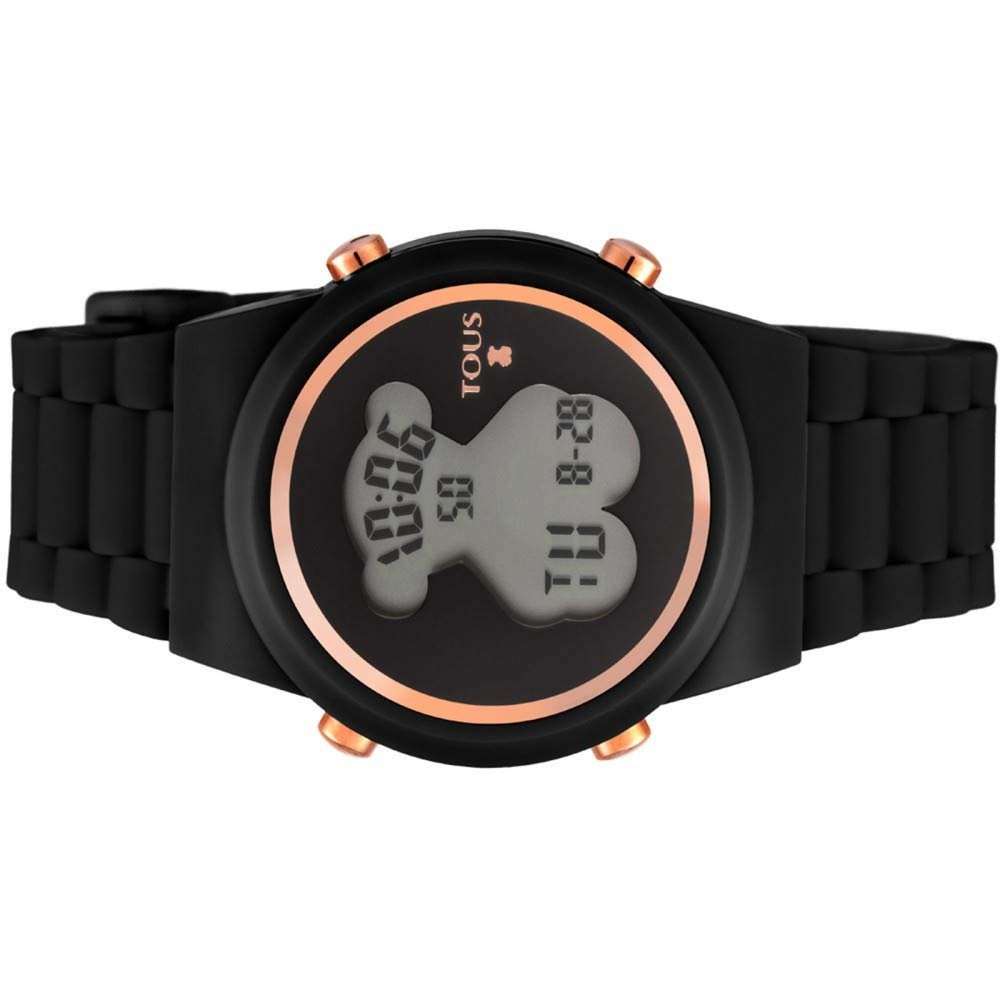 Годинник Tous D-Bear Fresh Полікарбонат Діаметр 37.5 мм Ref 700350315, фото №2