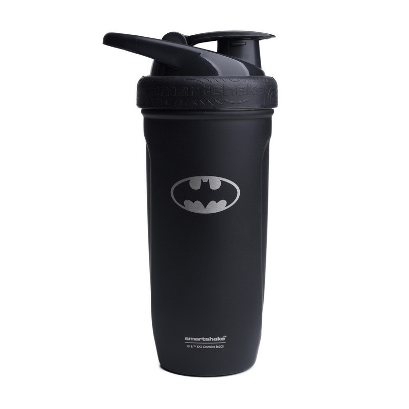 SmartShake Reforce DC Batman Logo 900 ml, фото №1