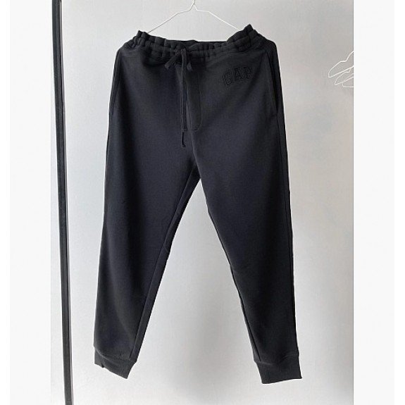 Штани Gap Logo Fleece Pants  Moonless Night 221236101 S, фото №4