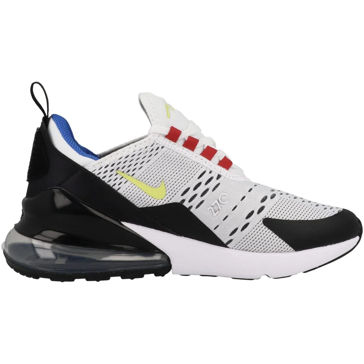 Кроссовки Nike Air Max 270 (GS) для мальчиков, фото №3