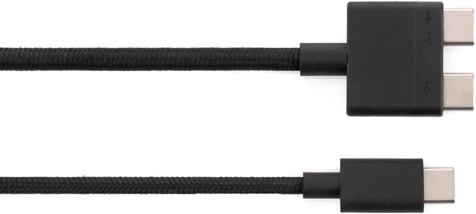 Кабельный хаб для систем стабилизации DJI LiDAR Transmission Cable Hub / 4-in-1 / P-Tap Power / USB-C / для RS 3, 4 Pro / Черный (CP.RN.00000313.01), фото №4 Кабельный хаб для систем стабилизации DJI LiDAR Transmission Cable Hub / 4-in-1 / P-Tap Power / USB-C / для RS 3, 4 Pro / Черный (CP.RN.00000313.01), фото №4