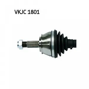 Привідний вал SKF VKJC 1801 для ALFA ROMEO передній міст зліва synthetic.ua - Фото 1