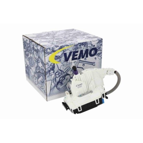 Замок двери VEMO V30-85-0043 MERCEDES-BENZ Green Mobility Parts, фото №2