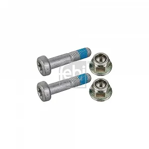 Комплект затискних болтів шарової опори FEBI BILSTEIN 24389 для FORD спереду synthetic.ua - Фото 1