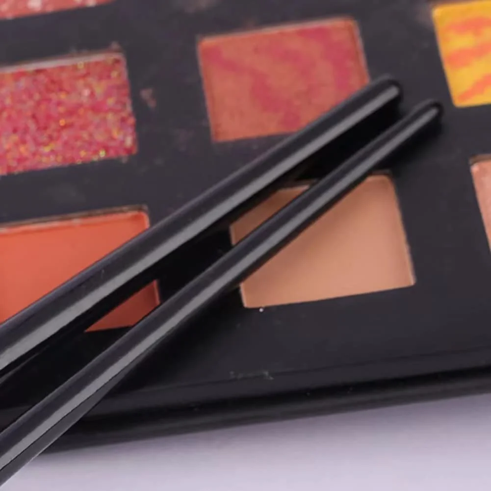 Кисточки для подводки угловая JIHUOO Набор 3 штуки, фото №3 Кисточки для подводки угловая JIHUOO Набор 3 штуки, фото №3