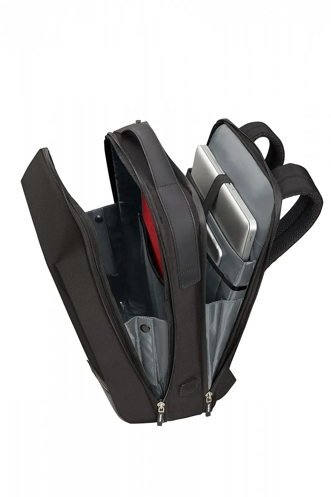 Рюкзак для ноутбука Samsonite Litepoint 15.6 дюйма Черный, фото №6
