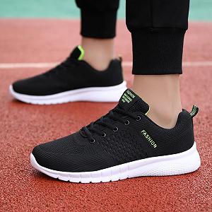 Мужские Кроссовки Модные Цветные Сетчатые Дышащие Удобные На Шнуровке Плоская Подошва Нескользящие Легкие Повседневные Водонепроницаемые Мужские Милитари цена на synthetic.ua - Фото 1 Мужские Кроссовки Модные Цветные Сетчатые Дышащие Удобные На Шнуровке Плоская Подошва Нескользящие Легкие Повседневные Водонепроницаемые Мужские Милитари synthetic.ua - Фото 1