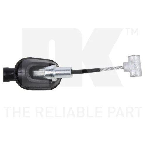 Трос стояночного тормоза NK 905242 для SUZUKI левый, фото №2 Трос стояночного тормоза NK 905242 для SUZUKI левый, фото №2