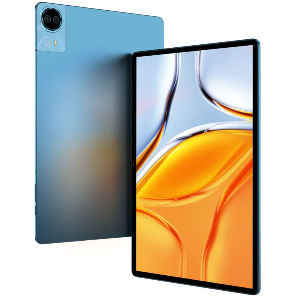Планшет 14" Full HD Teclast T70 (8+12)/256ГБ 4G 2-SIM 8 ядер Android 14 10000 mAh Чорно-блакитний, фото №3 Планшет 14" Full HD Teclast T70 (8+12)/256ГБ 4G 2-SIM 8 ядер Android 14 10000 mAh Чорно-блакитний, фото №3
