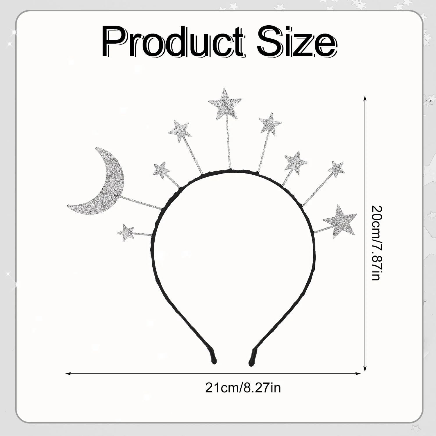 Обруч для волос, фото №2