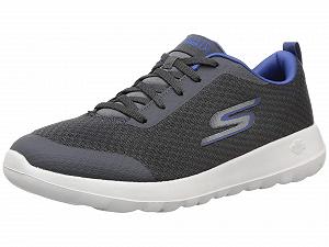 Кроссовки Skechers Gowalk Max Otis-Athletic Air Mesh Lace Up synthetic.ua - Фото 1