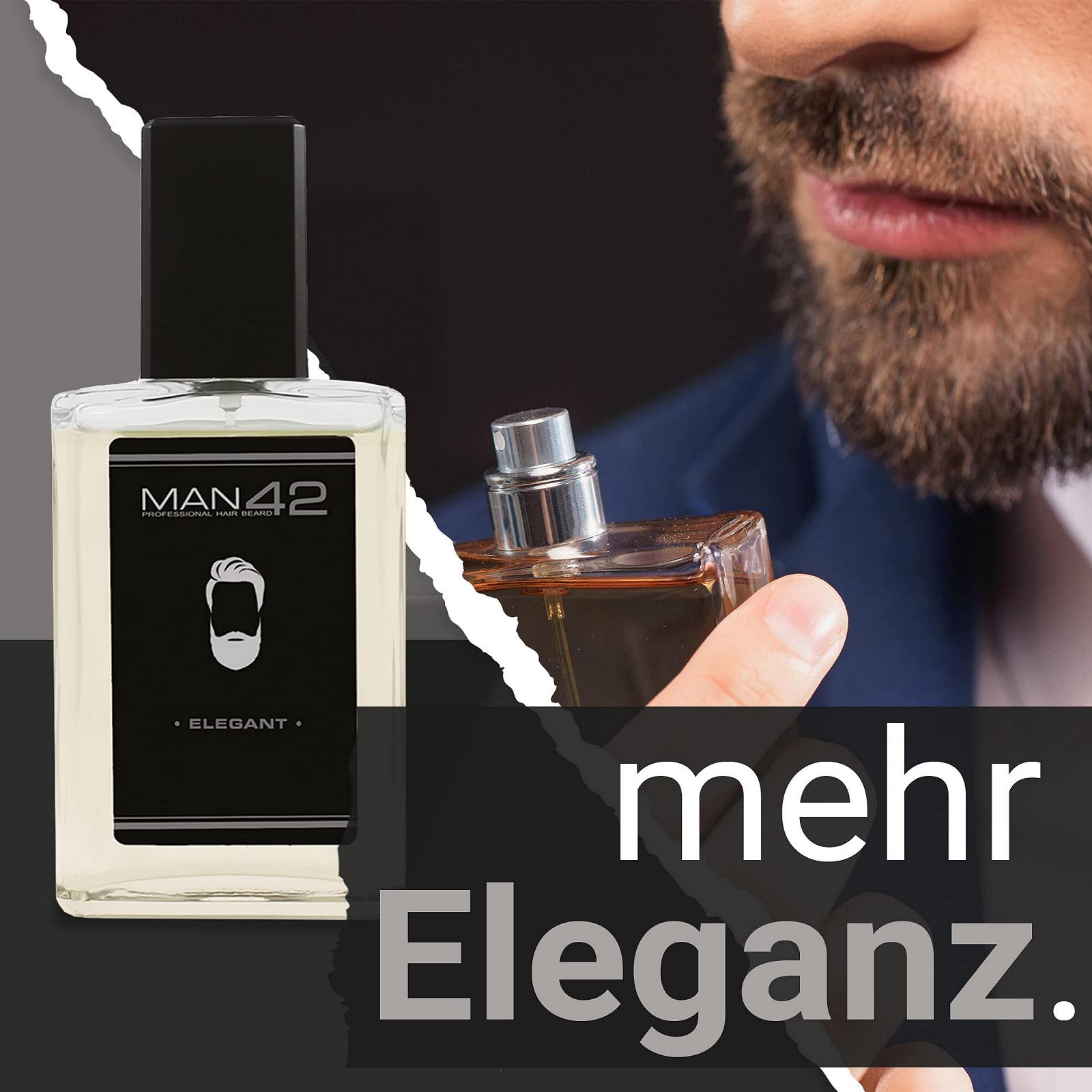 Парфуми MAN42 Eau de Parfum Elegant 100 мл, фото №2