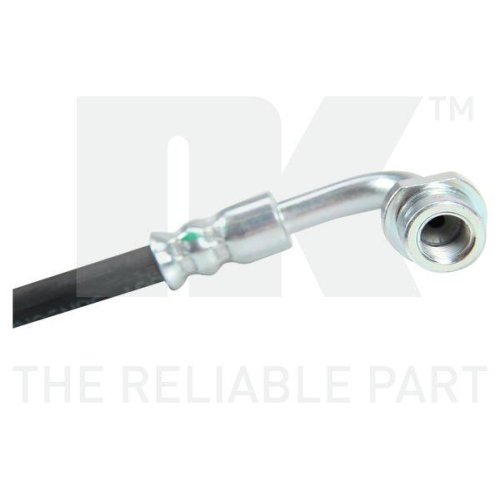 Тормозной шланг NK 8599102 HYUNDAI KIA, задний мост слева, фото №3