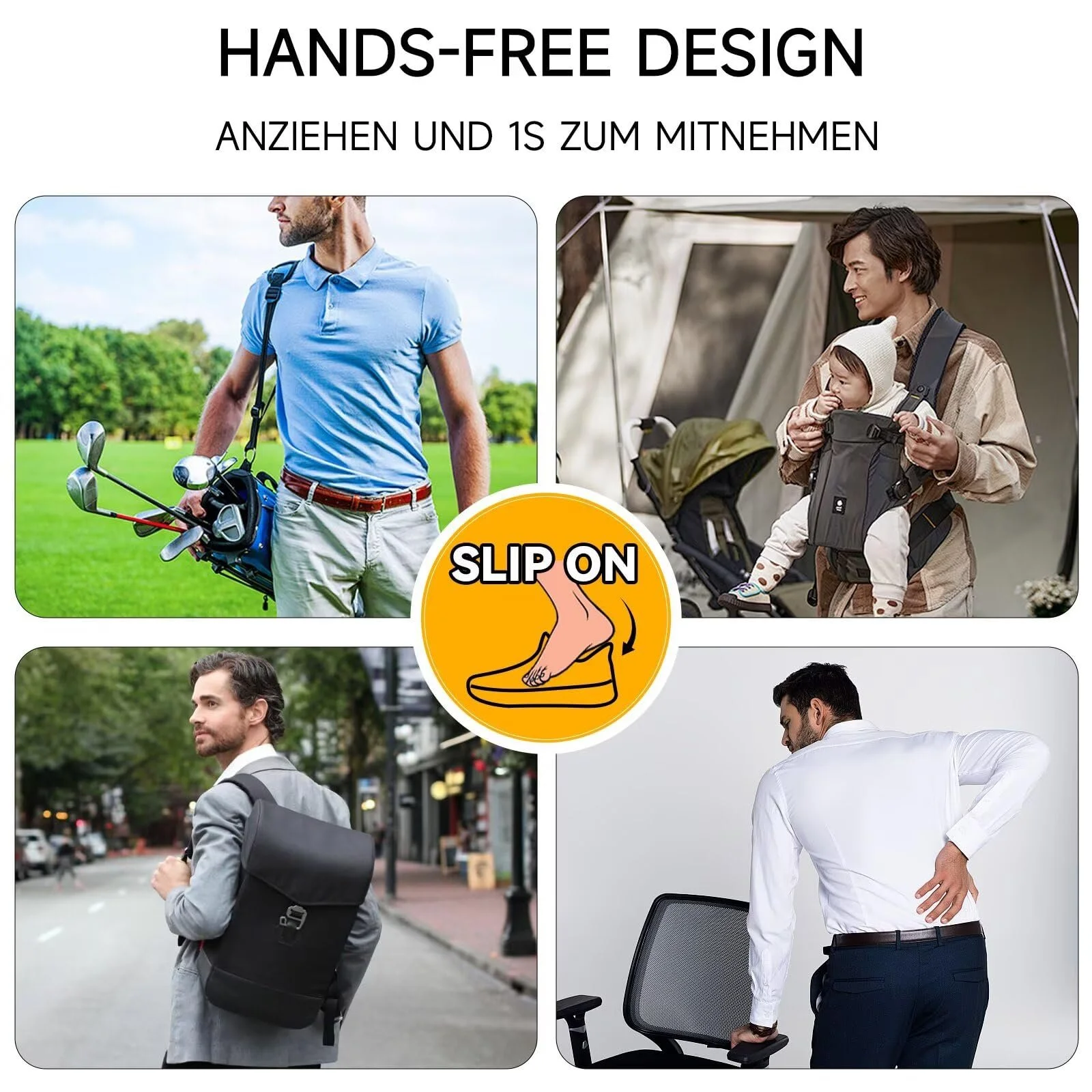 Кросівки Sosenfer Без шнурків, фото №3 Кросівки Sosenfer Без шнурків, фото №3