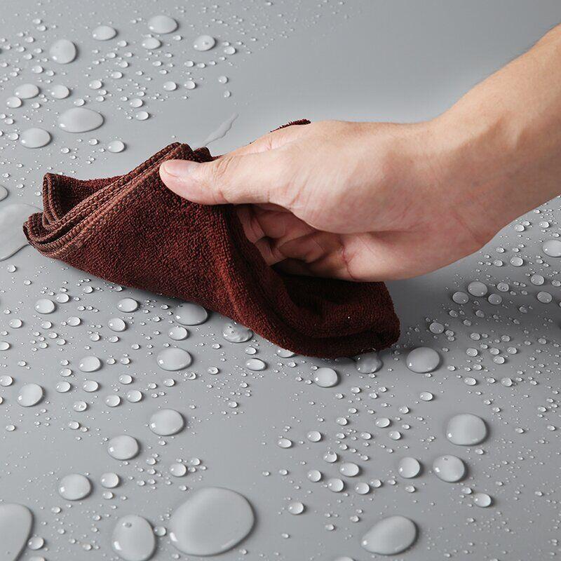 Фотофон фон для фото предметной съемки Серый 120×200 см ПВХ Матовый, фото №4