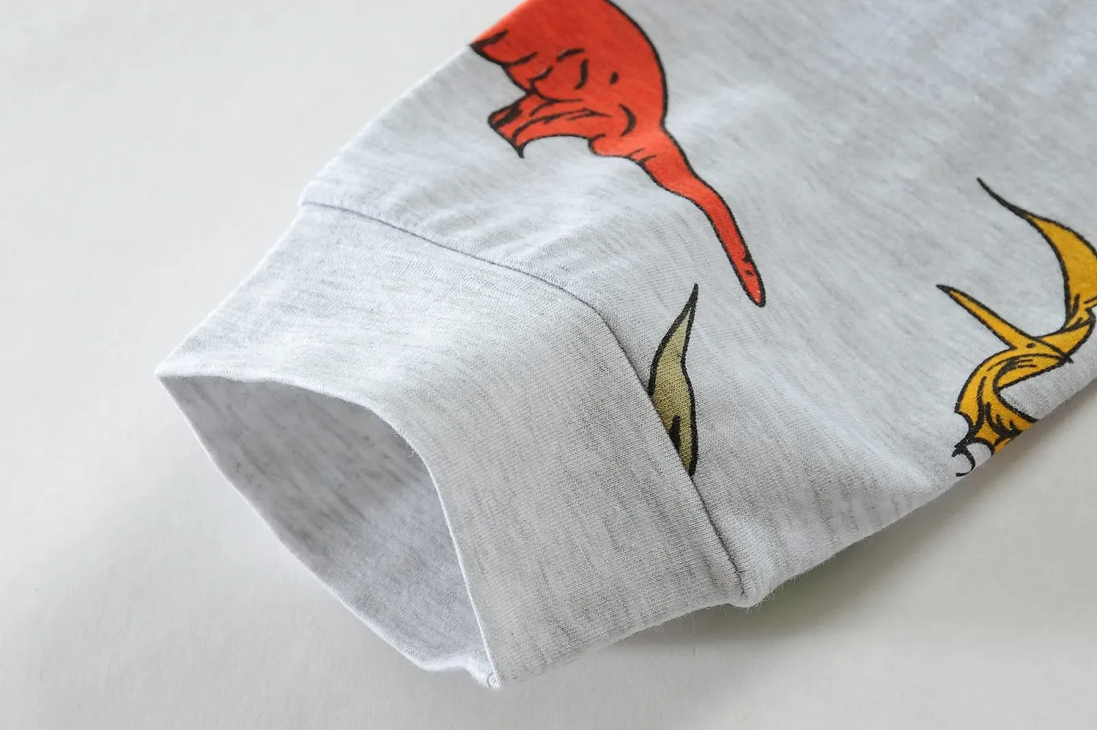 Дитяча піжама EULLA з довгим рукавом, бавовняна зимова, фото №6